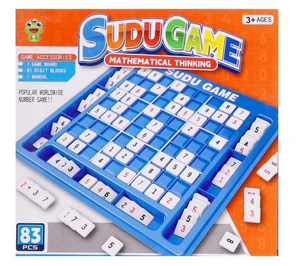 Obrazek Gra Logiczna Sudoku