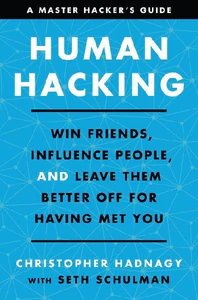 Bild von HADNAGY, C: HUMAN HACKING