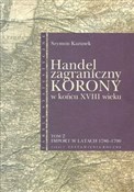 Polska książka : Handel zag... - Szymon Kazusek