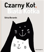 Polska książka : Czarny Kot... - Silvia Borando