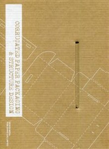 Obrazek Corrugated Paper Packaging & Structure Sesign + CD