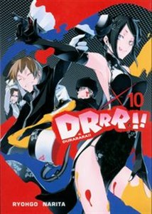 Obrazek Durarara!! 10