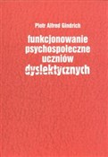 Polska książka : Funkcjonow... - Piotr Alfred Gindrich