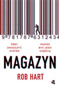 Książka : Magazyn - Rob Hart