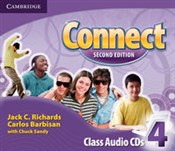 Książka : Connect Le... - Jack C. Richards, Carlos Barbisan, Chuck Sandy