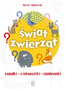 Książka : Świat zwie... - Maciej Maćkowiak