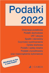 Obrazek Podatki 2022 z aktualizacją online