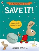 Save It! - Cinders McLeod -  polnische Bücher