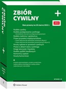 Pokaż szczegóły dla Zbiór cywilny Kodeks cywilny. Kodeks postępowania cywilnego. Dochodzenie roszczeń w postępowaniu grupowym. Kodeks rodzinny i opiekuńczy. Prawo prywatne międzynarodowe. Prawo właściwe dla zobowiązań umownych (Rzym I). Prawo właściwe dla zobowiązań pozaumownych (Rzym II) Zbiór cywi... - Opracowanie Zbiorowe -  Polnische Buchandlung