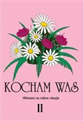 Kocham was... - buch auf polnisch 