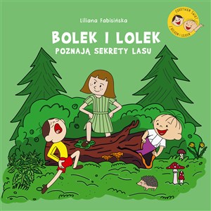 Bild von Bolek i Lolek poznają sekrety lasu