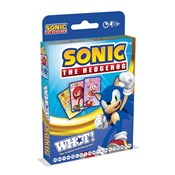 Polska książka : WHOT Sonic...