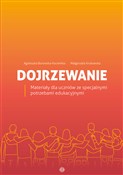 Książka : Dojrzewani... - Agnieszka Borowska-Kociemba, Małgorzata Krukowska