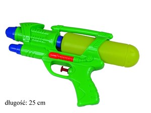 Bild von Pistolet na wodę 25cm