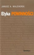 Polska książka : Etyka powi... - Janusz A. Majcherek