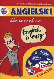 Obrazek Angielski dla samouków + 2CD