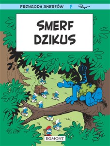 Bild von Smerfy. Smerf dzikus