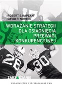 Wdrażanie ... - Robert S. Kaplan, David P. Norton -  fremdsprachige bücher polnisch 