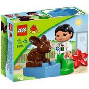 Obrazek Lego duplo Weterynarz 5685