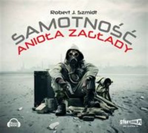 Obrazek [Audiobook] Samotność Anioła Zagłady