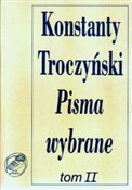 Pisma wybr... - Konstanty Troczyński -  polnische Bücher