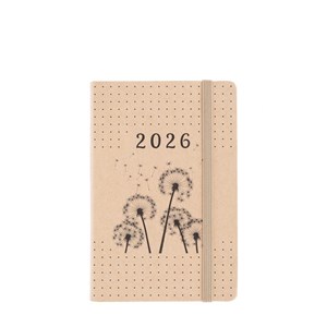 Obrazek Terminarz 2026 tygodniowy A5 Bioeko