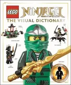 LEGO Ninja... - buch auf polnisch 