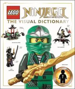Bild von LEGO Ninjago Visual Dictionary