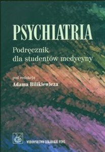 Obrazek Psychiatria Podręcznik dla studentów medycyny