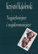 Najpięknie... - Krzysztof Kąkolewski -  polnische Bücher