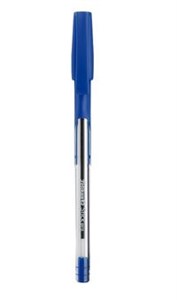 Obrazek Długopis Stick Pro niebieski 20 sztuk