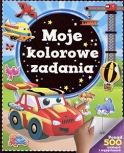 Bild von Moje kolorowe zadania