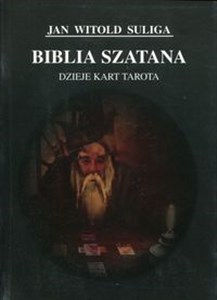 Obrazek Biblia Szatana Dzieje kart tarota