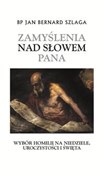 Zamyślenia... - Jan Bernard Szlaga - Ksiegarnia w niemczech