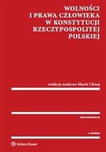 Bild von Wolności i prawa człowieka w Konstytucji Rzeczypospolitej Polskiej