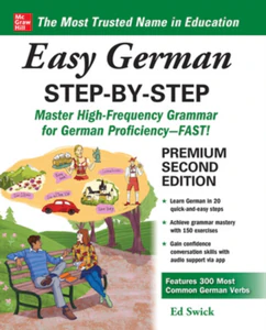 Bild von Easy German Step-by-Step, Second Edition