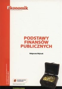 Bild von Podstawy finansów publicznych Podręcznik Szkoły ponadgimnazjalne