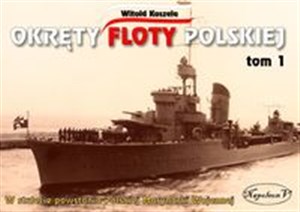 Bild von Okręty floty polskiej Tom 1