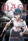 Zobacz : Magi: Labi... - Shinobu Ohtaka