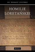 Homilie Lo... - Tomasz Jelonek -  Książka z wysyłką do Niemiec 