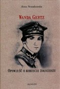 Wanda Gert... - Anna Nowakowska -  polnische Bücher