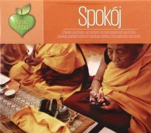 Bild von Muzykoterapia. Spokój CD