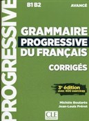 Książka : Grammaire ... - Michele Boulares