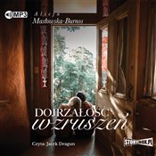 [Audiobook... - Alicja Masłowska-Burnos -  Książka z wysyłką do Niemiec 