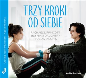 Obrazek [Audiobook] Trzy kroki od siebie