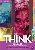 Think Leve... - Herbert Puchta, Jeff Stranks, Peter Lewis-Jones -  Książka z wysyłką do Niemiec 