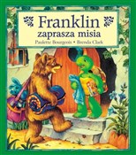 Franklin z... - Paulette Bourgeois, Brenda Clark -  polnische Bücher