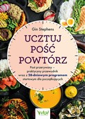 Polska książka : Ucztuj Poś... - Stephens Gin