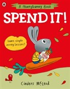 Spend it! - Cinders McLeod -  Książka z wysyłką do Niemiec 
