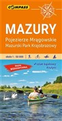 Polnische buch : Mazury Poj...